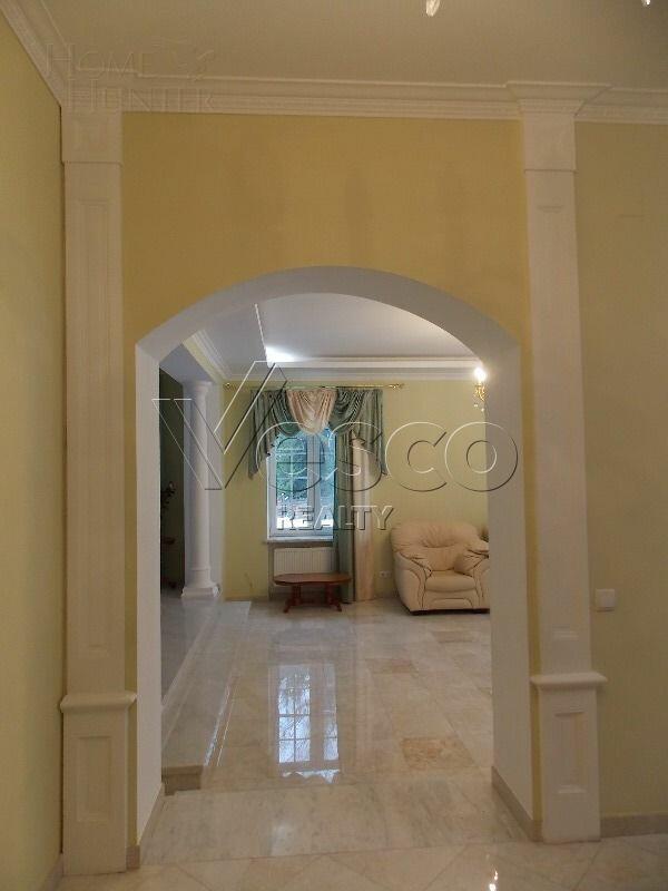 2-этажный коттедж 618 м² с отделкой