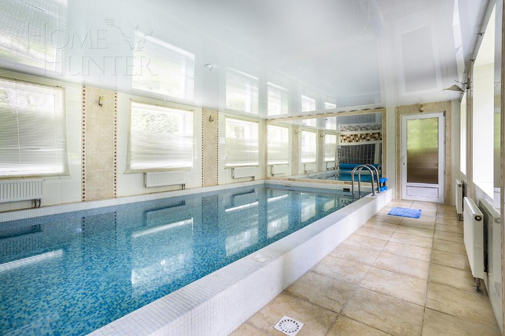 2-этажный коттедж 618 м² с отделкой