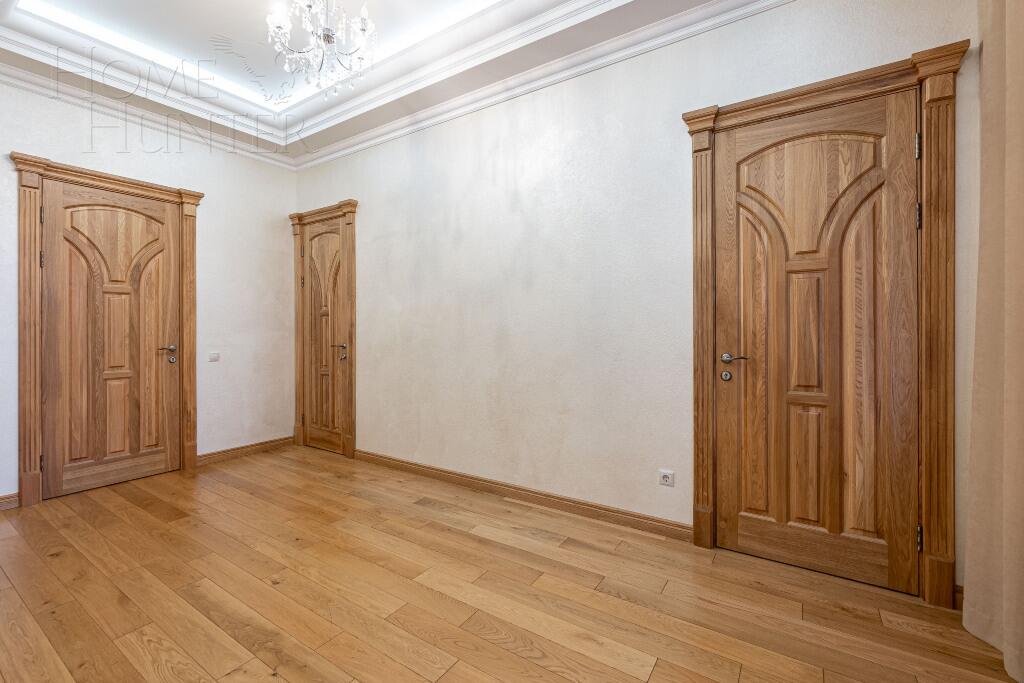 2-этажный таунхаус 350 м² с отделкой