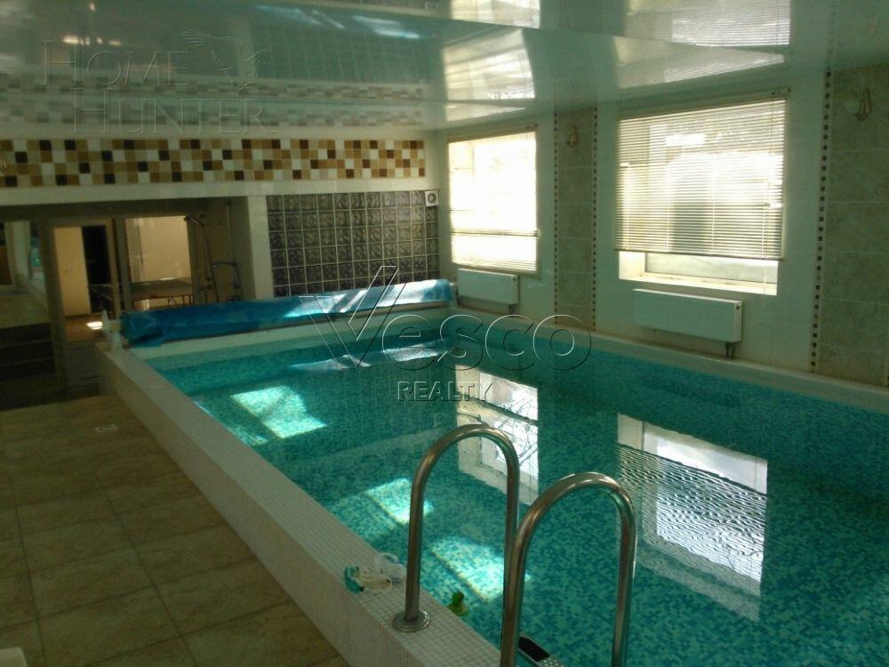 2-этажный коттедж 618 м² с отделкой