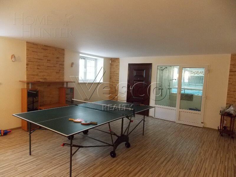 2-этажный коттедж 618 м² с отделкой