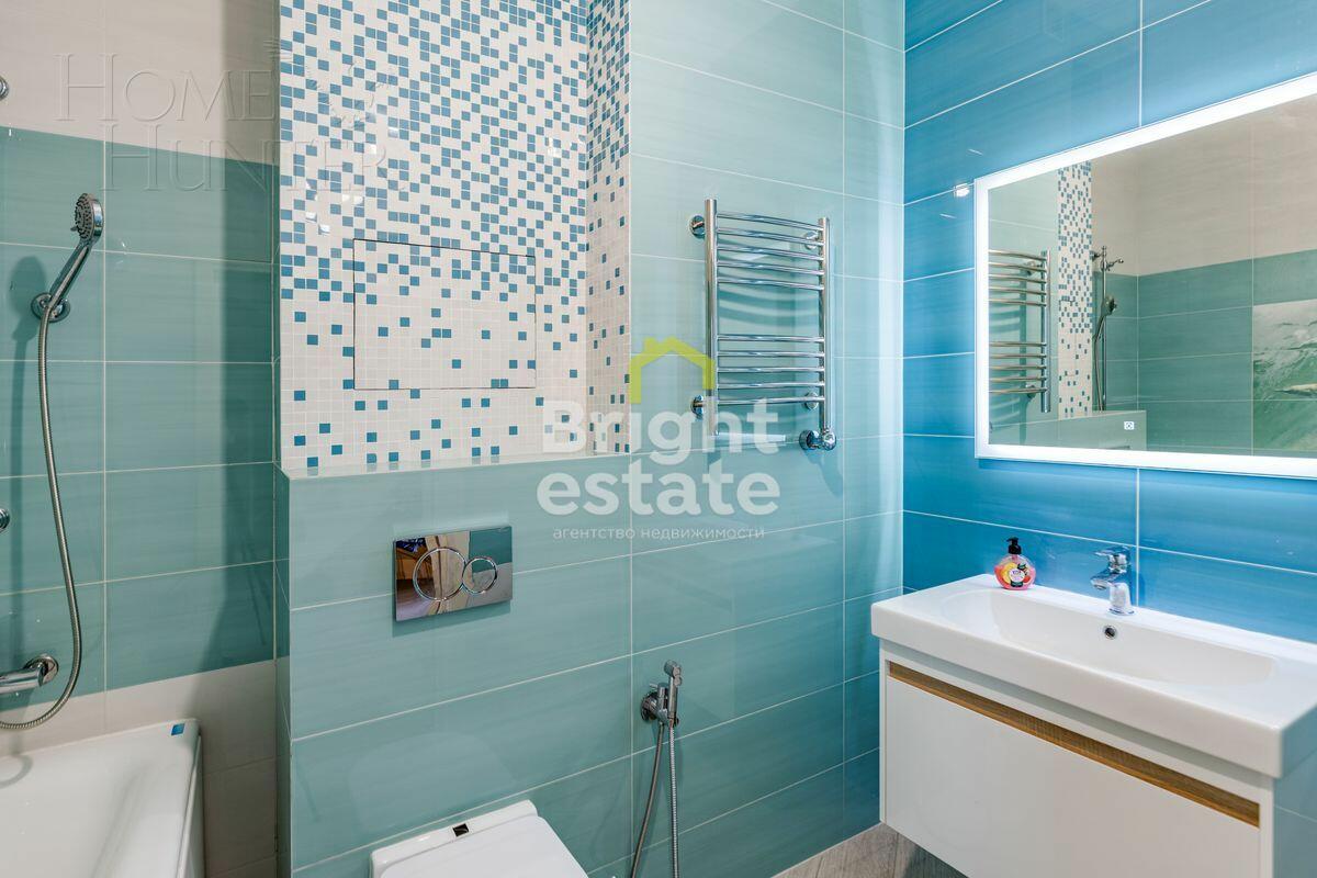 2-этажный таунхаус 450 м² с отделкой