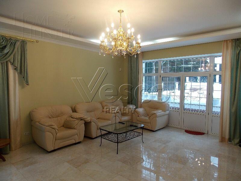 2-этажный коттедж 618 м² с отделкой