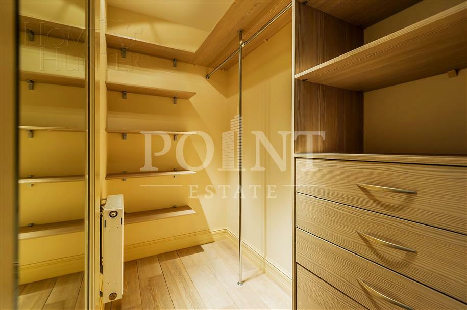 3-этажный таунхаус 360 м² с отделкой