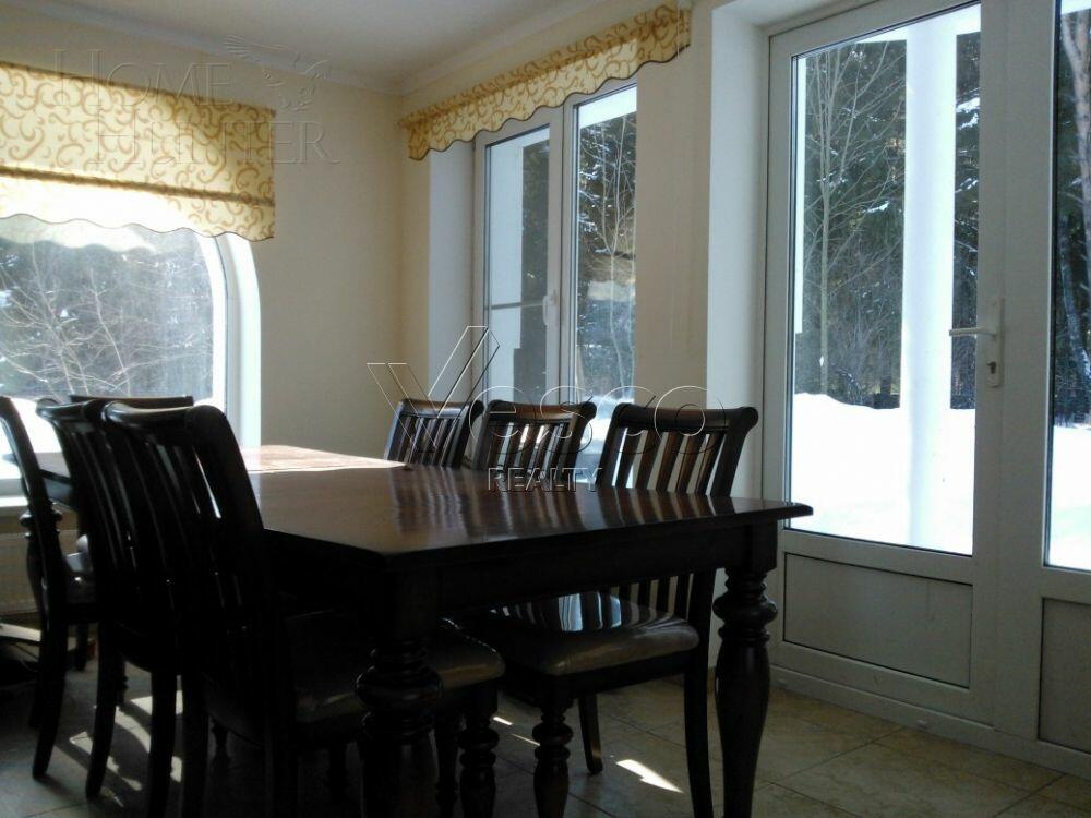 2-этажный коттедж 618 м² с отделкой