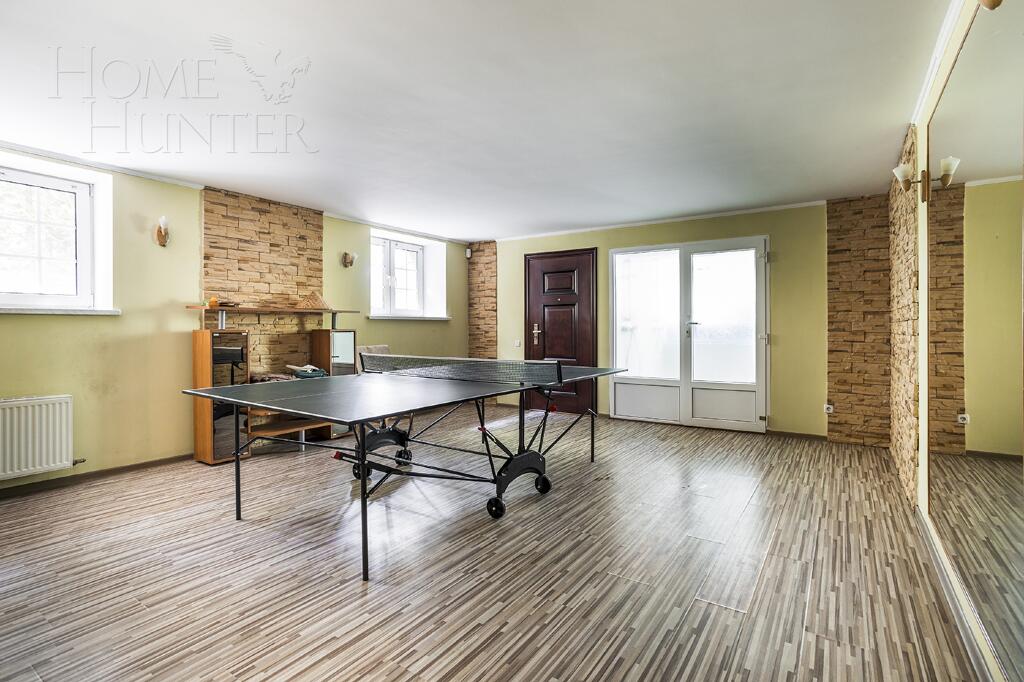 2-этажный коттедж 618 м² с отделкой