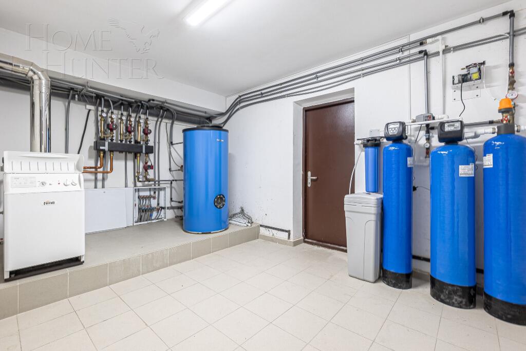 2-этажный таунхаус 350 м² с отделкой