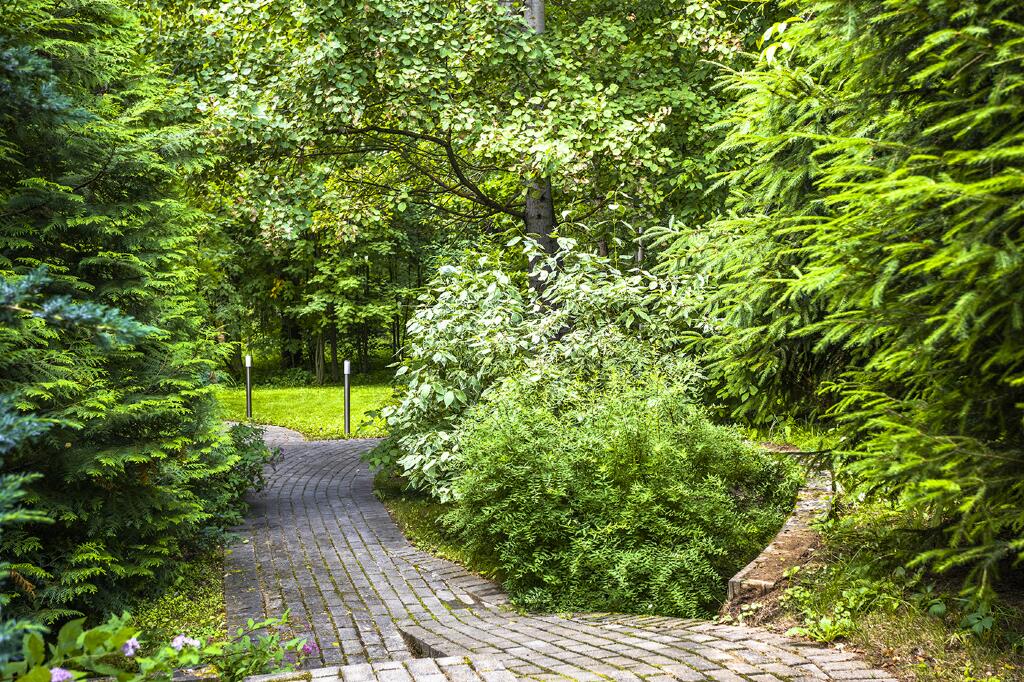 2-этажный коттедж 618 м² с отделкой