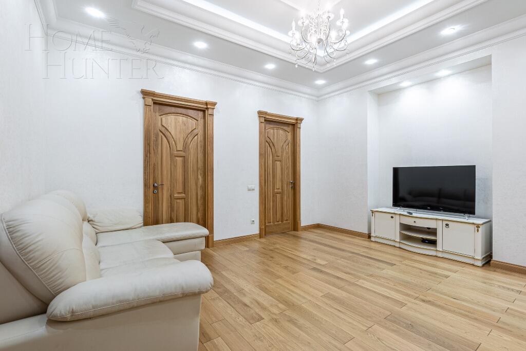2-этажный таунхаус 350 м² с отделкой