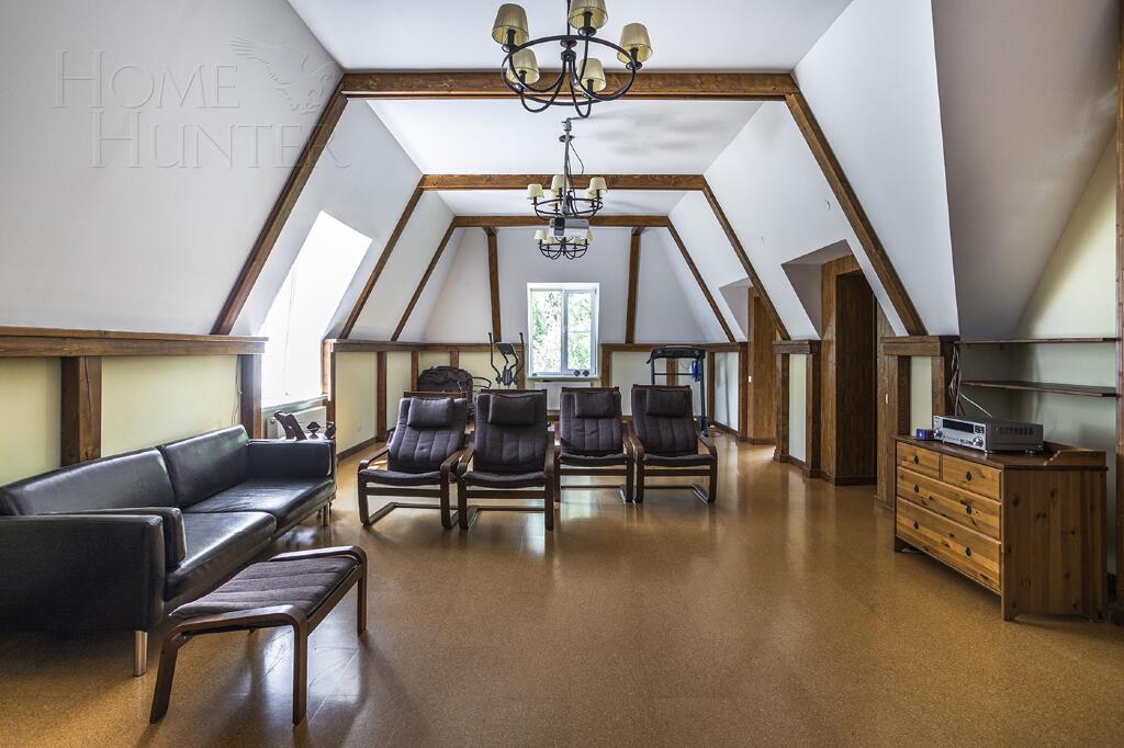 2-этажный коттедж 618 м² с отделкой