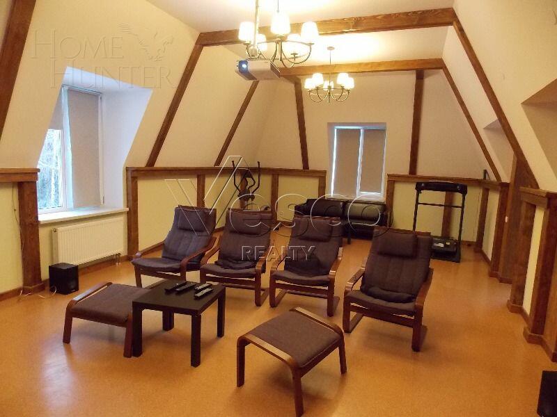 2-этажный коттедж 618 м² с отделкой