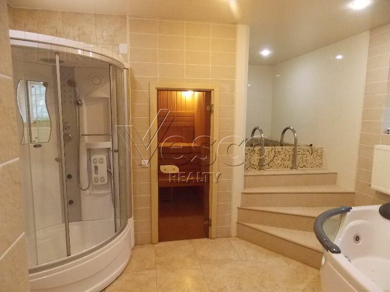 2-этажный коттедж 618 м² с отделкой