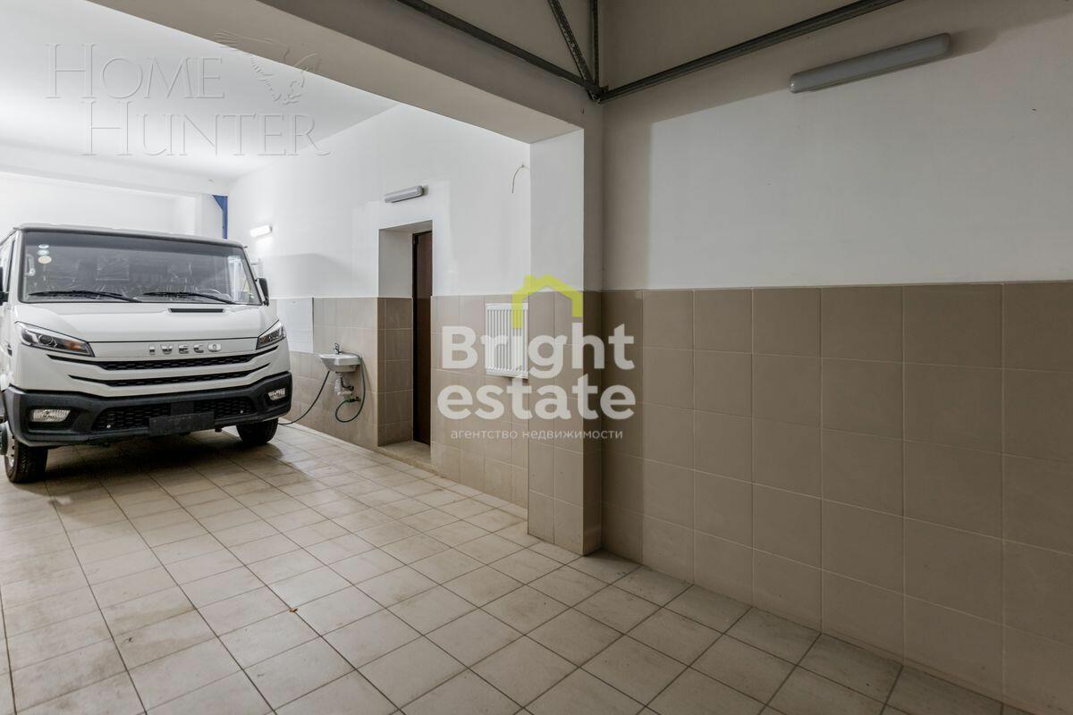 2-этажный таунхаус 450 м² с отделкой