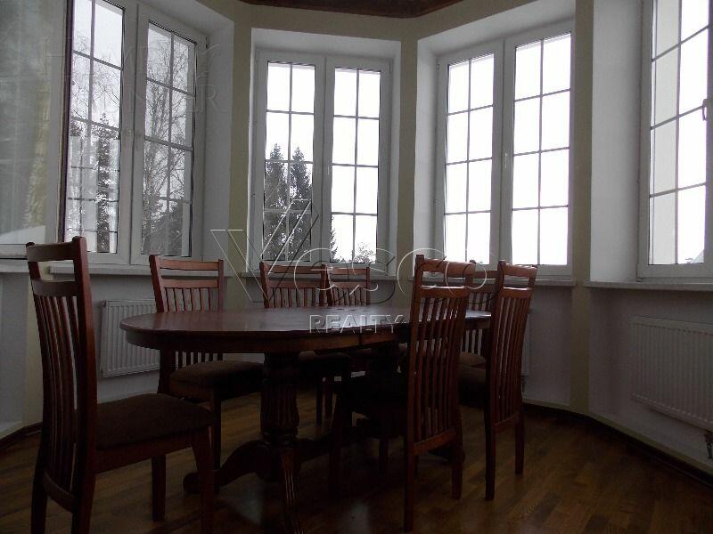 2-этажный коттедж 618 м² с отделкой