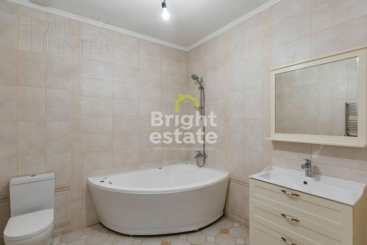 2-этажный таунхаус 450 м² с отделкой