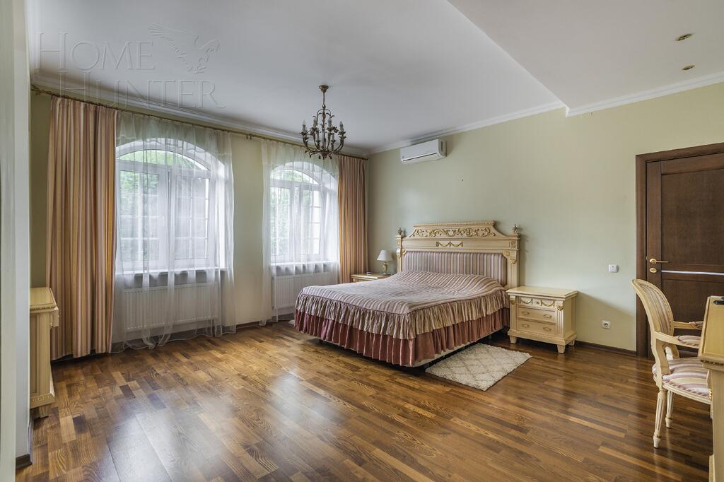 2-этажный коттедж 618 м² с отделкой