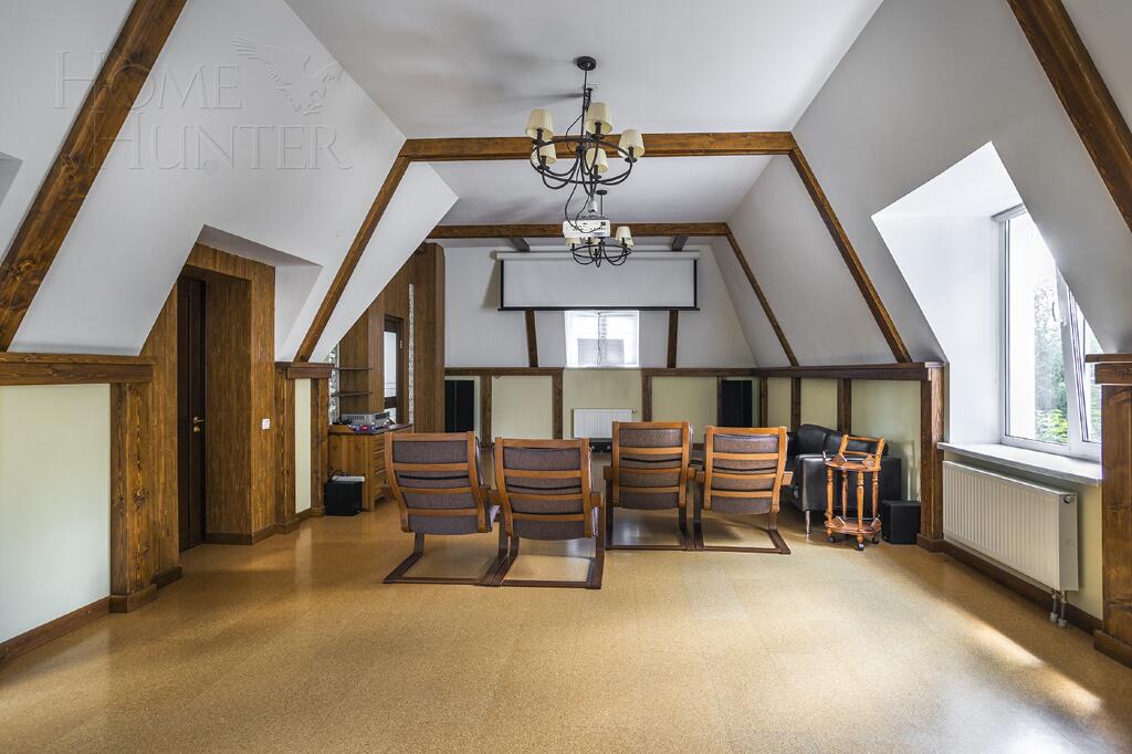 2-этажный коттедж 618 м² с отделкой