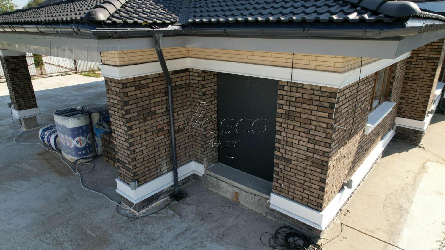 2-этажный коттедж 316.41 м² без отделки