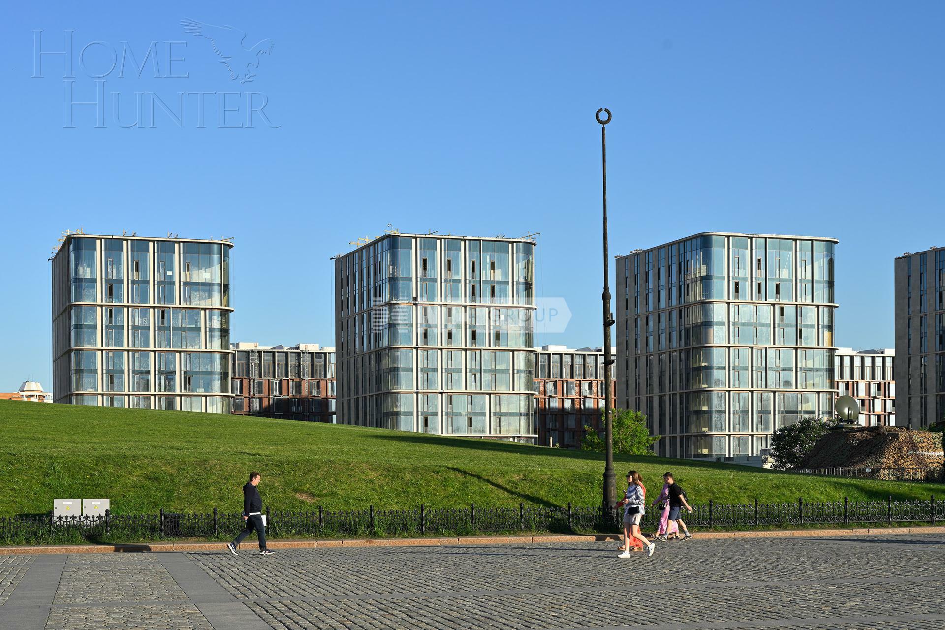 2-КОМН. КВАРТИРА С ОТДЕЛКОЙ 90 М² НА 2 ЭТАЖЕ