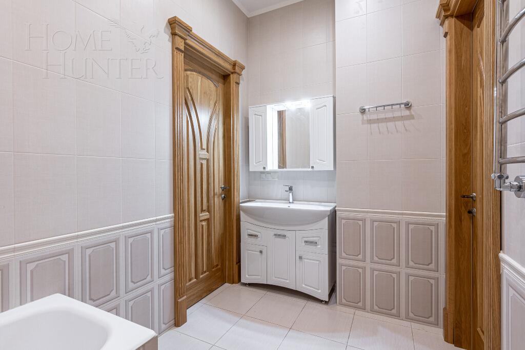 2-этажный таунхаус 350 м² с отделкой