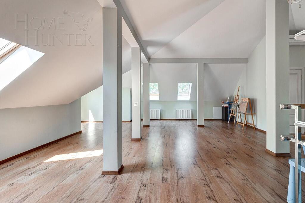 2-этажный коттедж 530 м² с отделкой