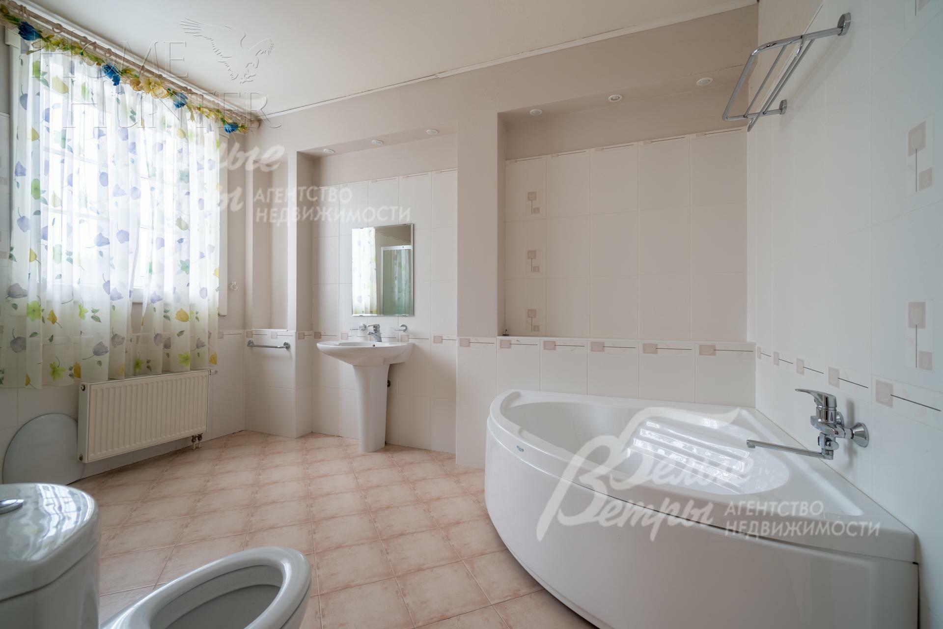 2-этажный коттедж 551 м² с отделкой