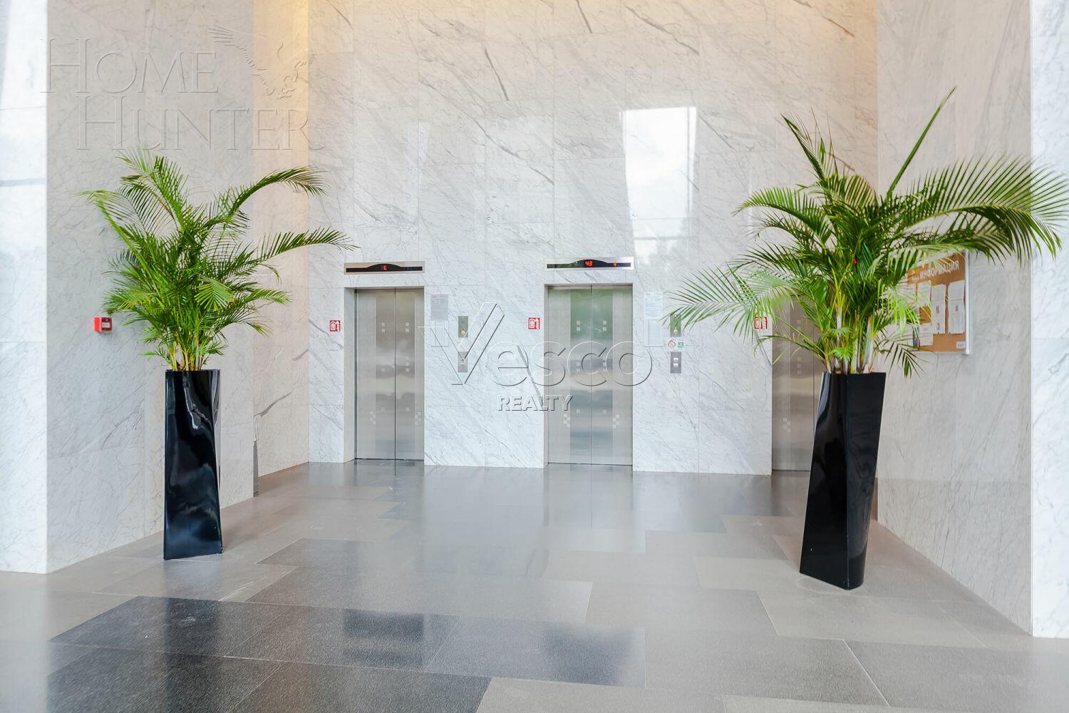 3-КОМН. КВАРТИРА С ОТДЕЛКОЙ 98.5 М² НА 30 ЭТАЖЕ