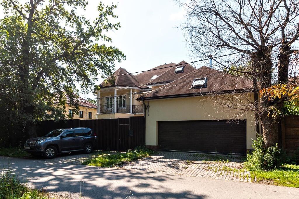 2-этажный коттедж 530 м² с отделкой