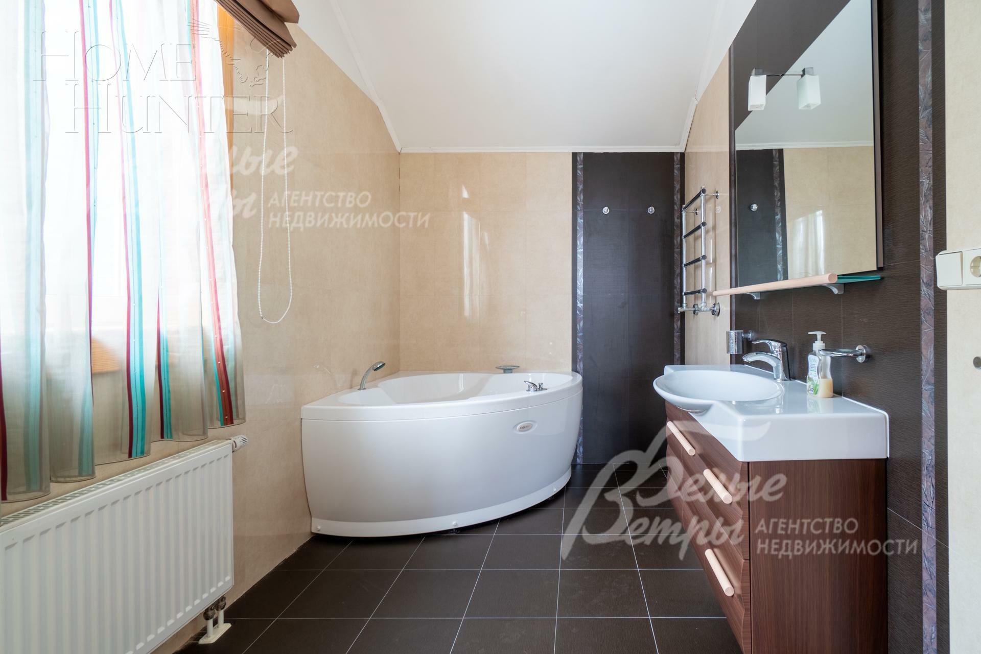 2-этажный коттедж 551 м² с отделкой