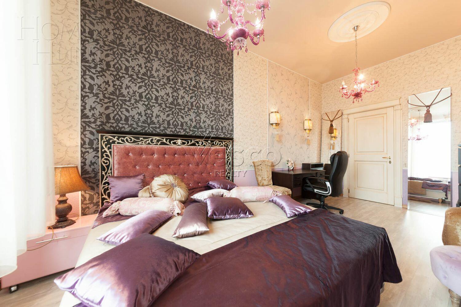 3-КОМН. КВАРТИРА С ОТДЕЛКОЙ 98.5 М² НА 30 ЭТАЖЕ