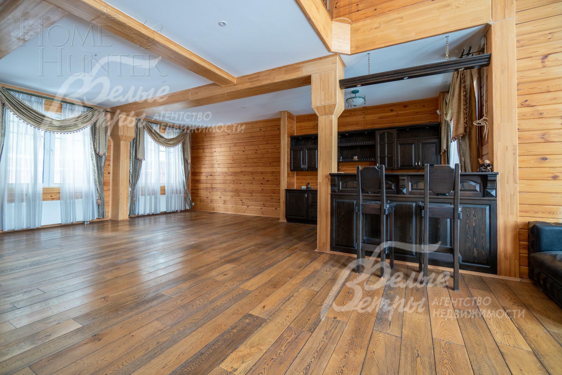 2-этажный коттедж 551 м² с отделкой