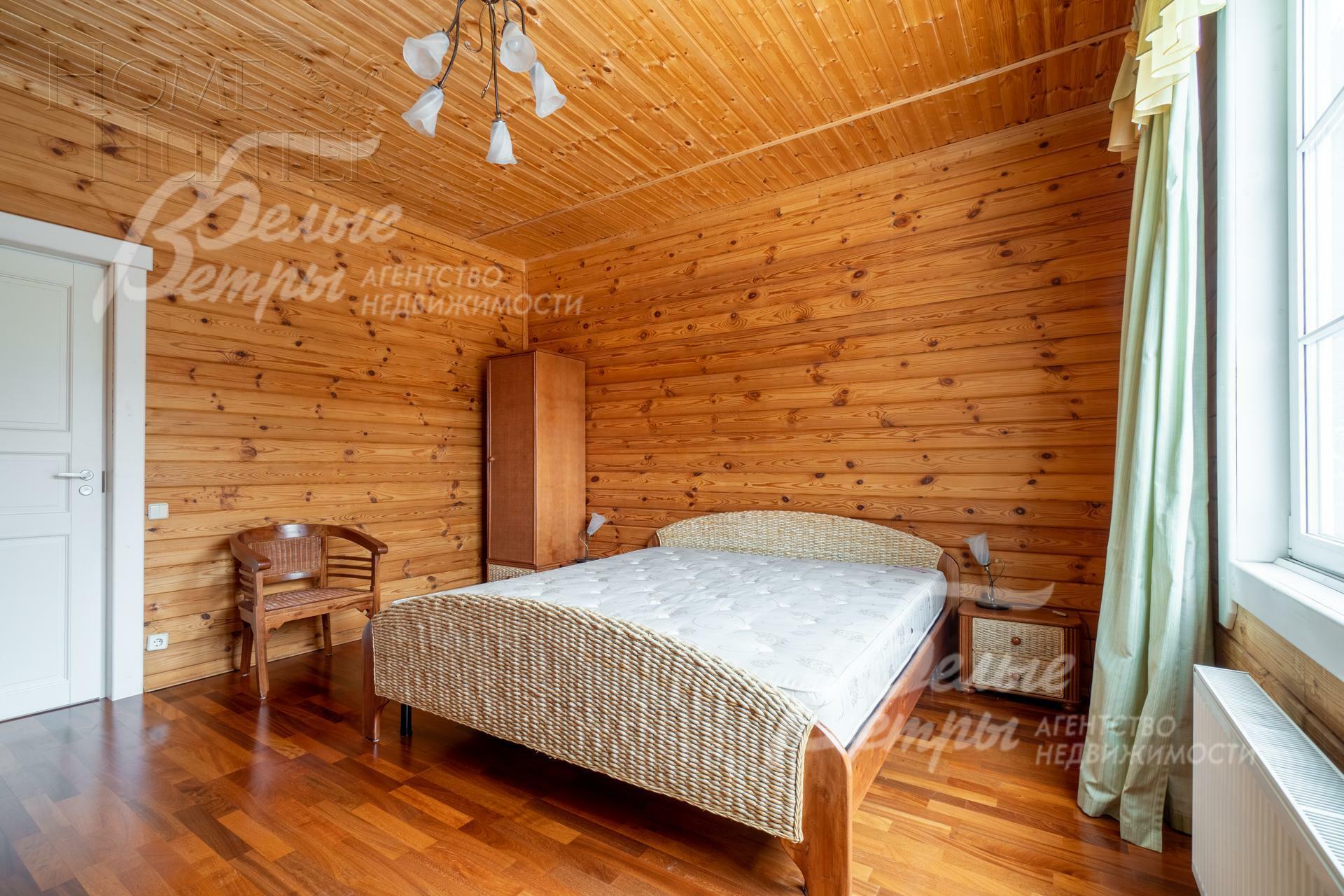 2-этажный коттедж 551 м² с отделкой