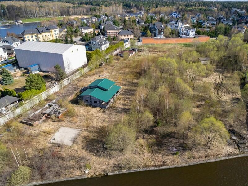 Участок 64 сот.