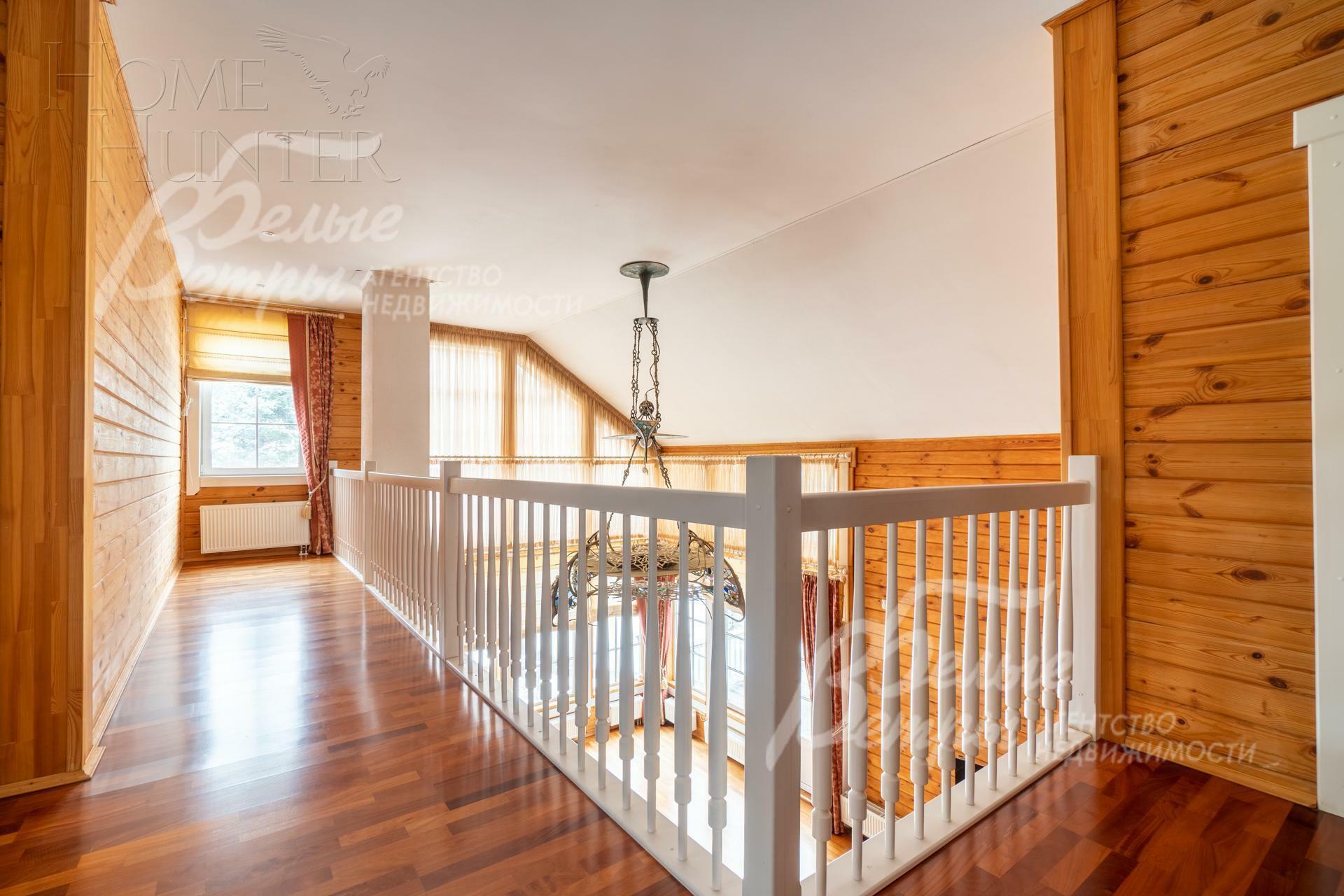 2-этажный коттедж 551 м² с отделкой