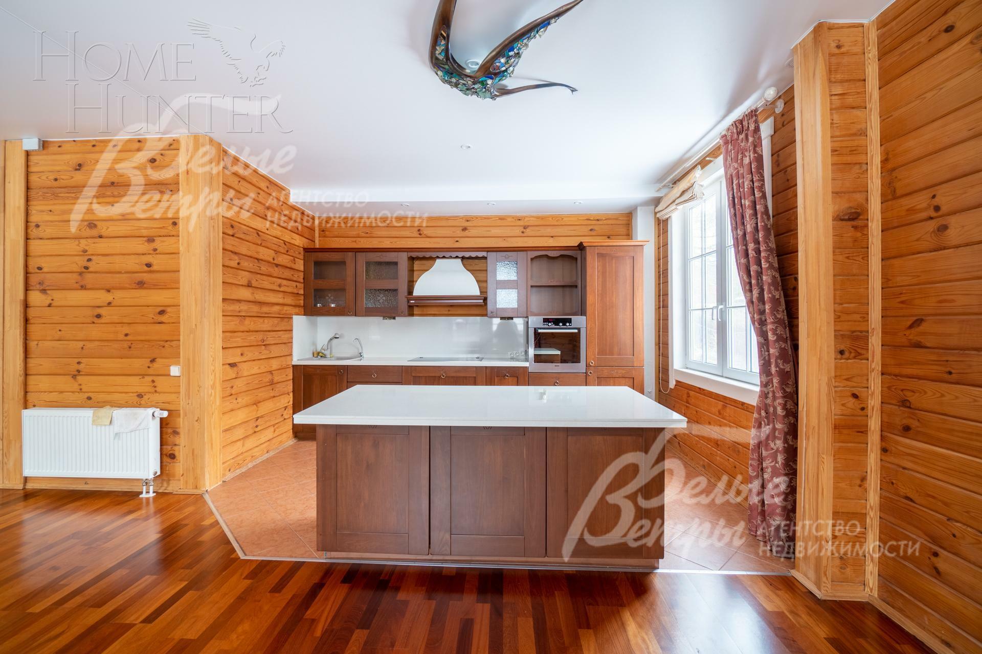 2-этажный коттедж 551 м² с отделкой