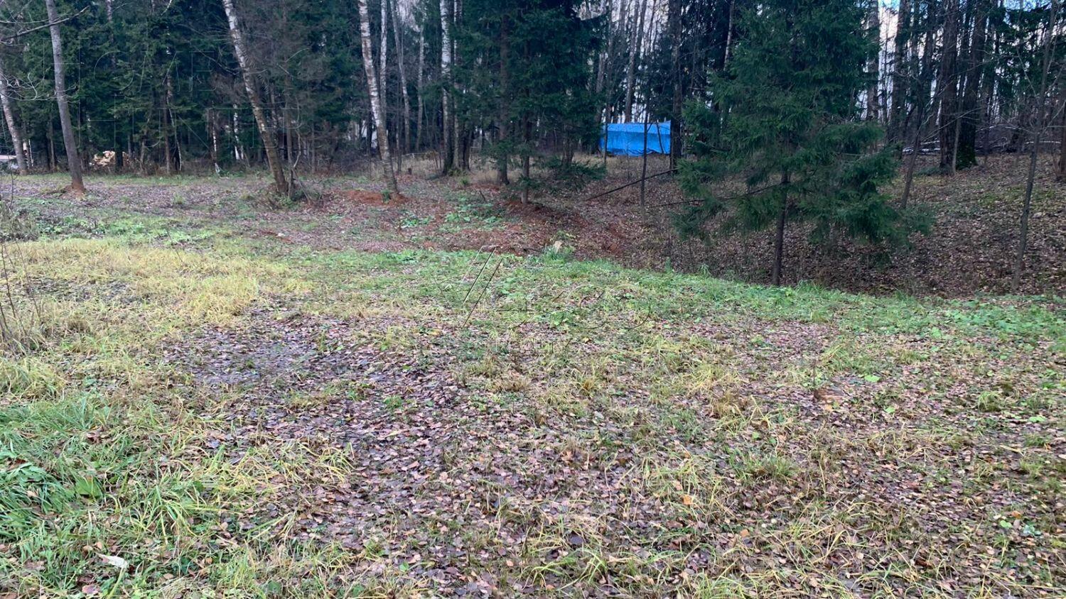 Участок 20 сот. в охраняемом поселке