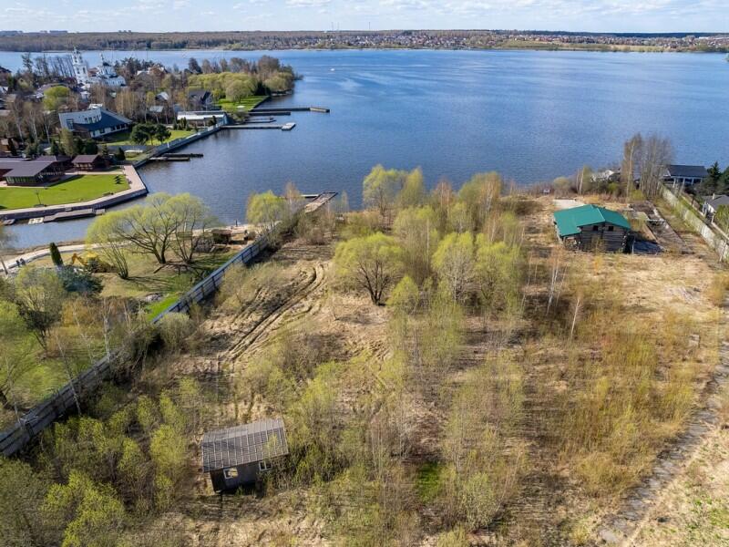 Участок 64 сот.