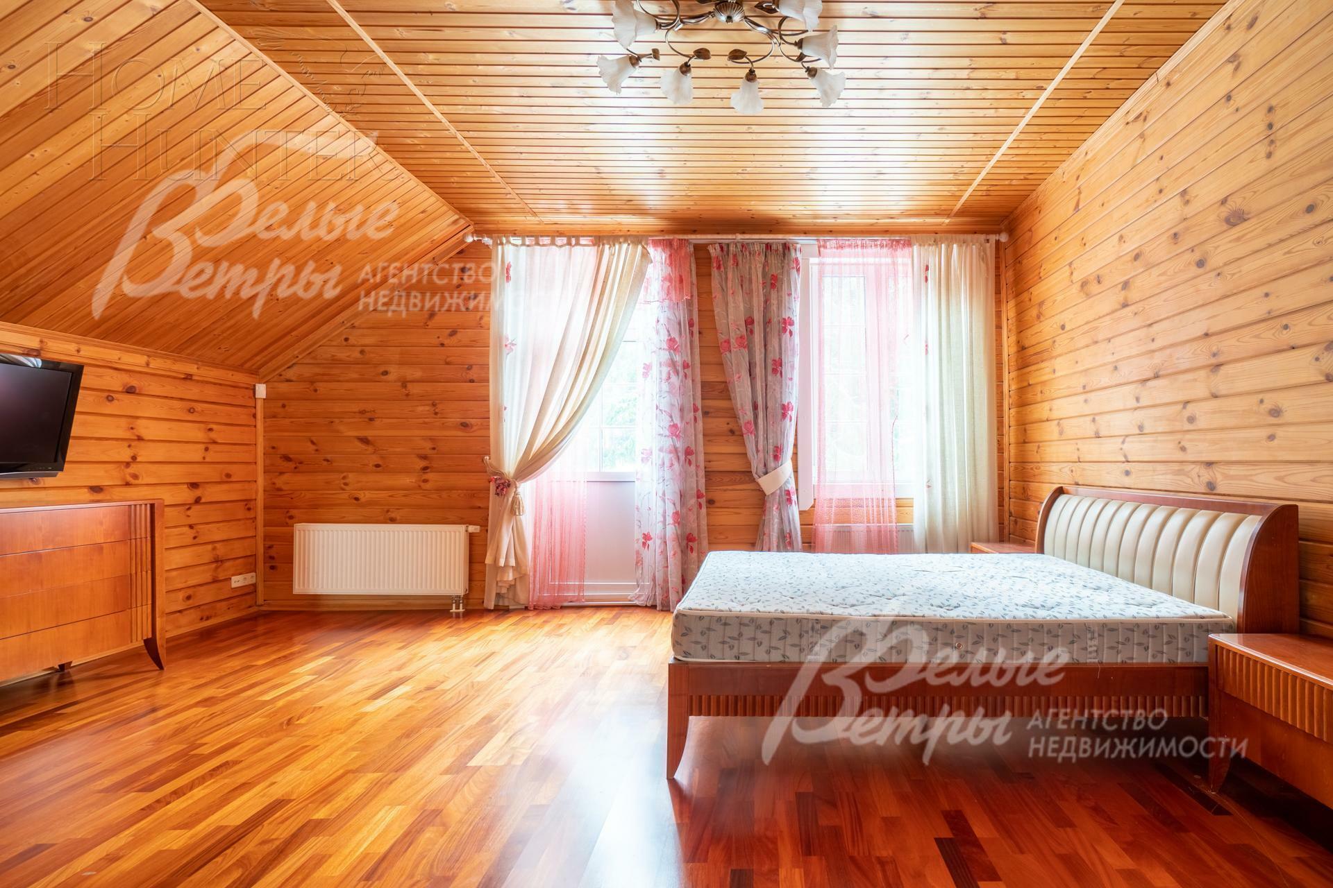 2-этажный коттедж 551 м² с отделкой