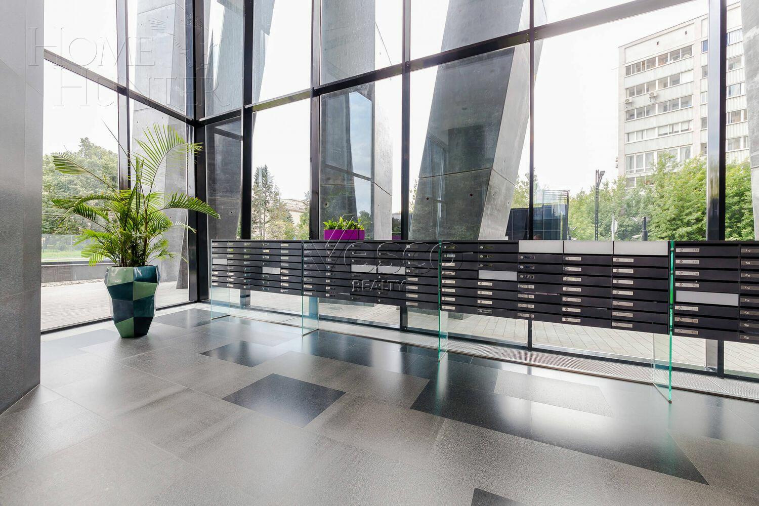 3-КОМН. КВАРТИРА С ОТДЕЛКОЙ 98.5 М² НА 30 ЭТАЖЕ