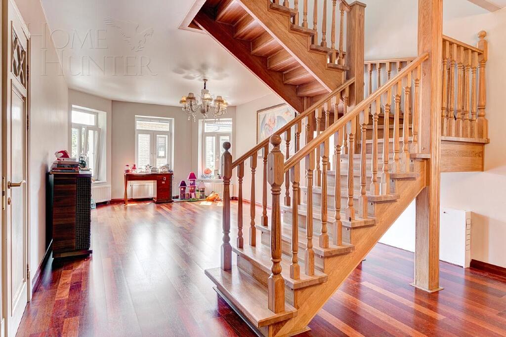 2-этажный коттедж 530 м² с отделкой