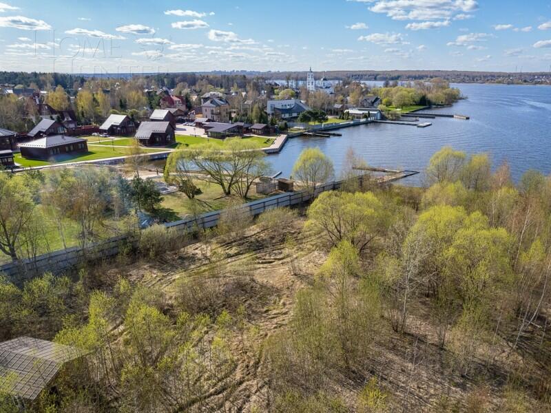 Участок 64 сот.