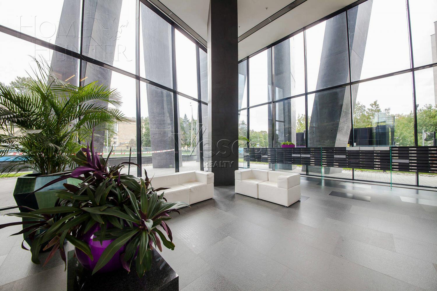 3-КОМН. КВАРТИРА С ОТДЕЛКОЙ 98.5 М² НА 30 ЭТАЖЕ