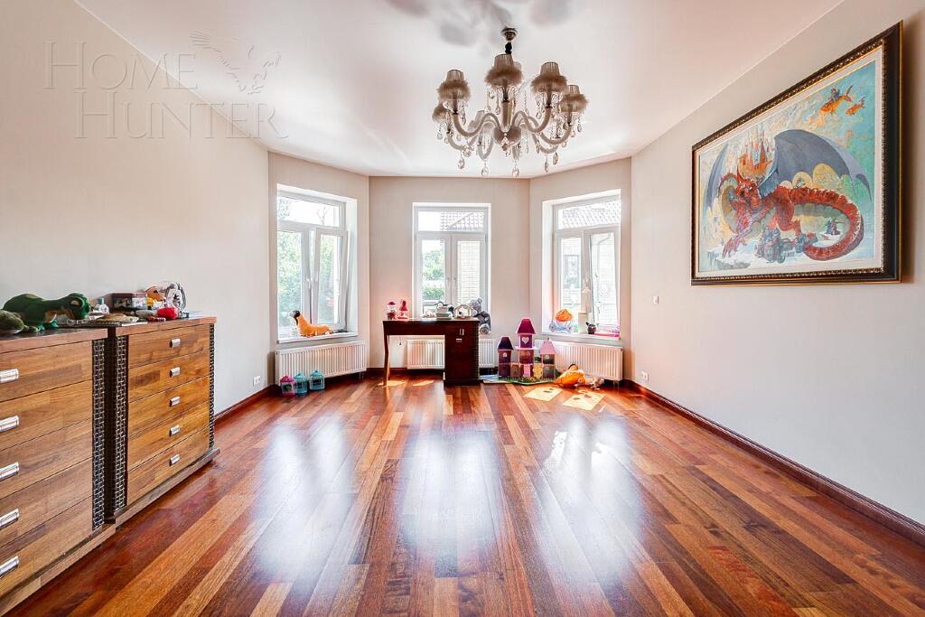 2-этажный коттедж 530 м² с отделкой