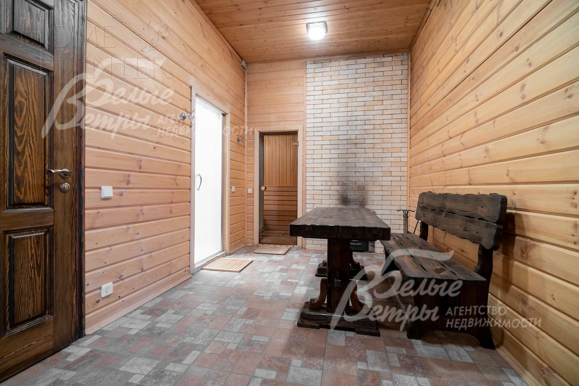 2-этажный коттедж 551 м² с отделкой