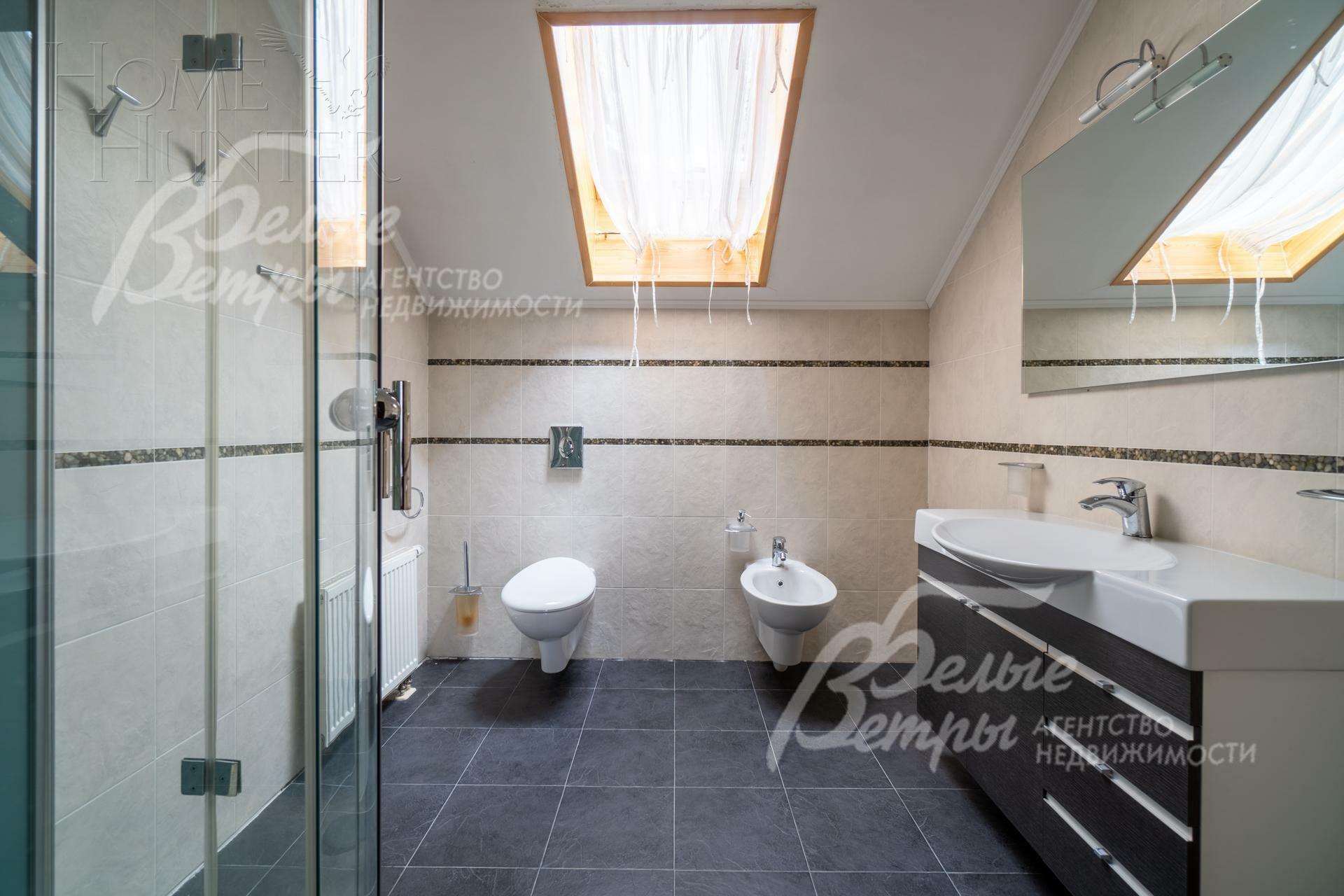 2-этажный коттедж 551 м² с отделкой