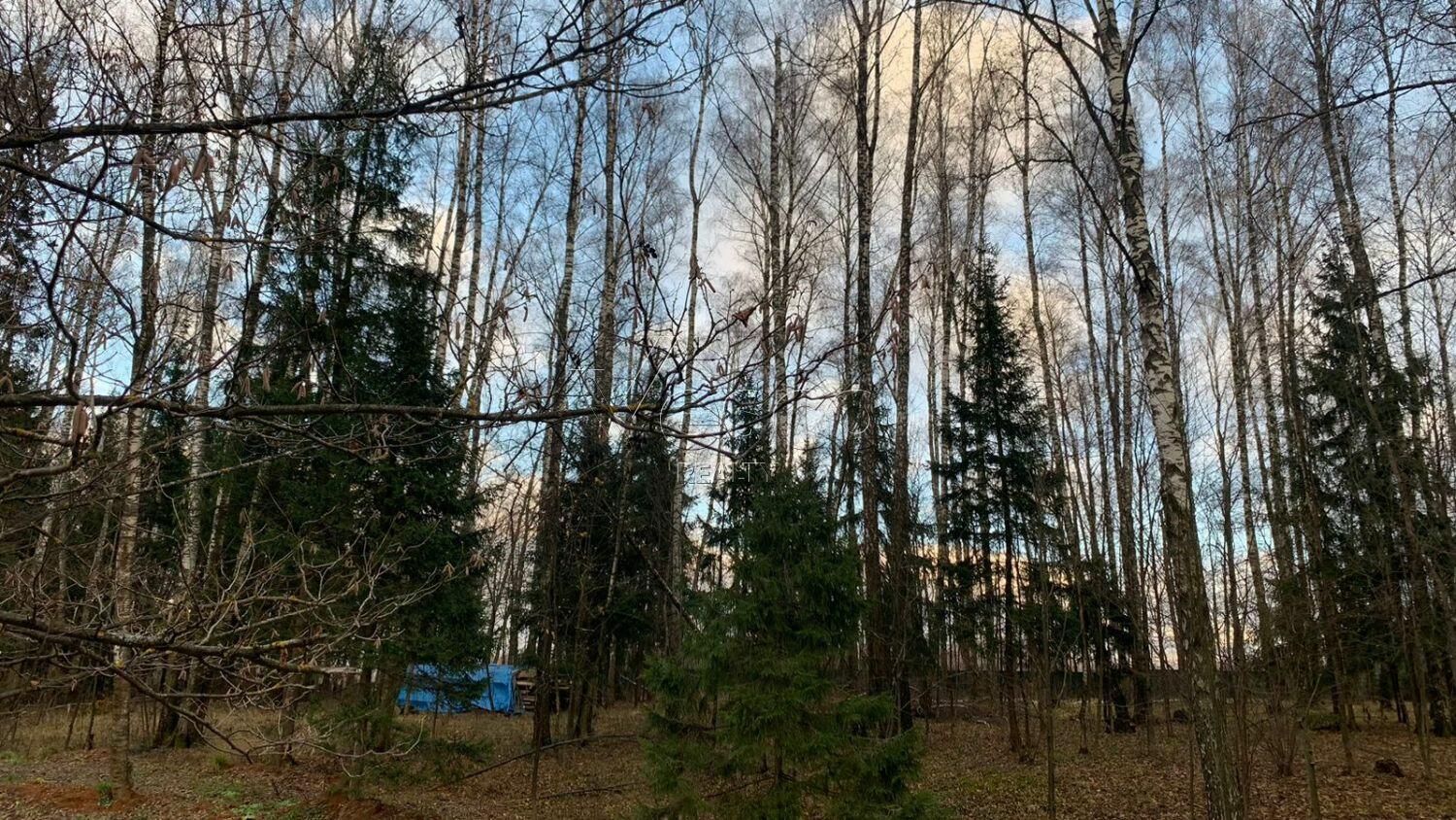 Участок 20 сот. в охраняемом поселке