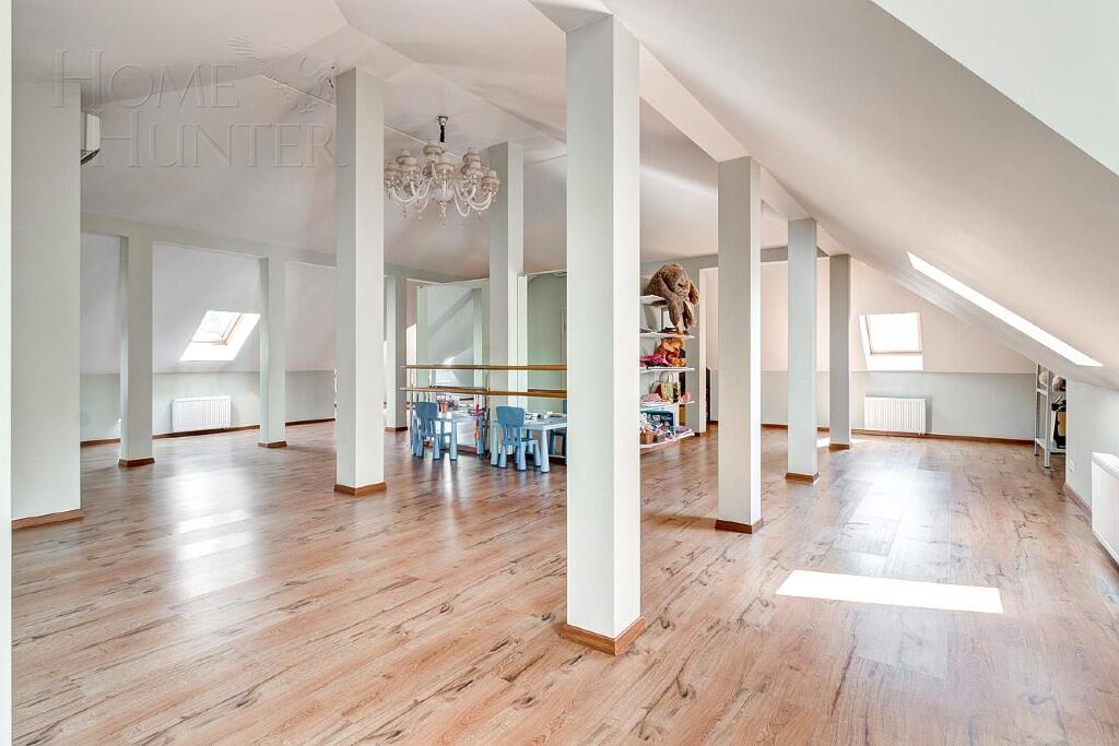 2-этажный коттедж 530 м² с отделкой