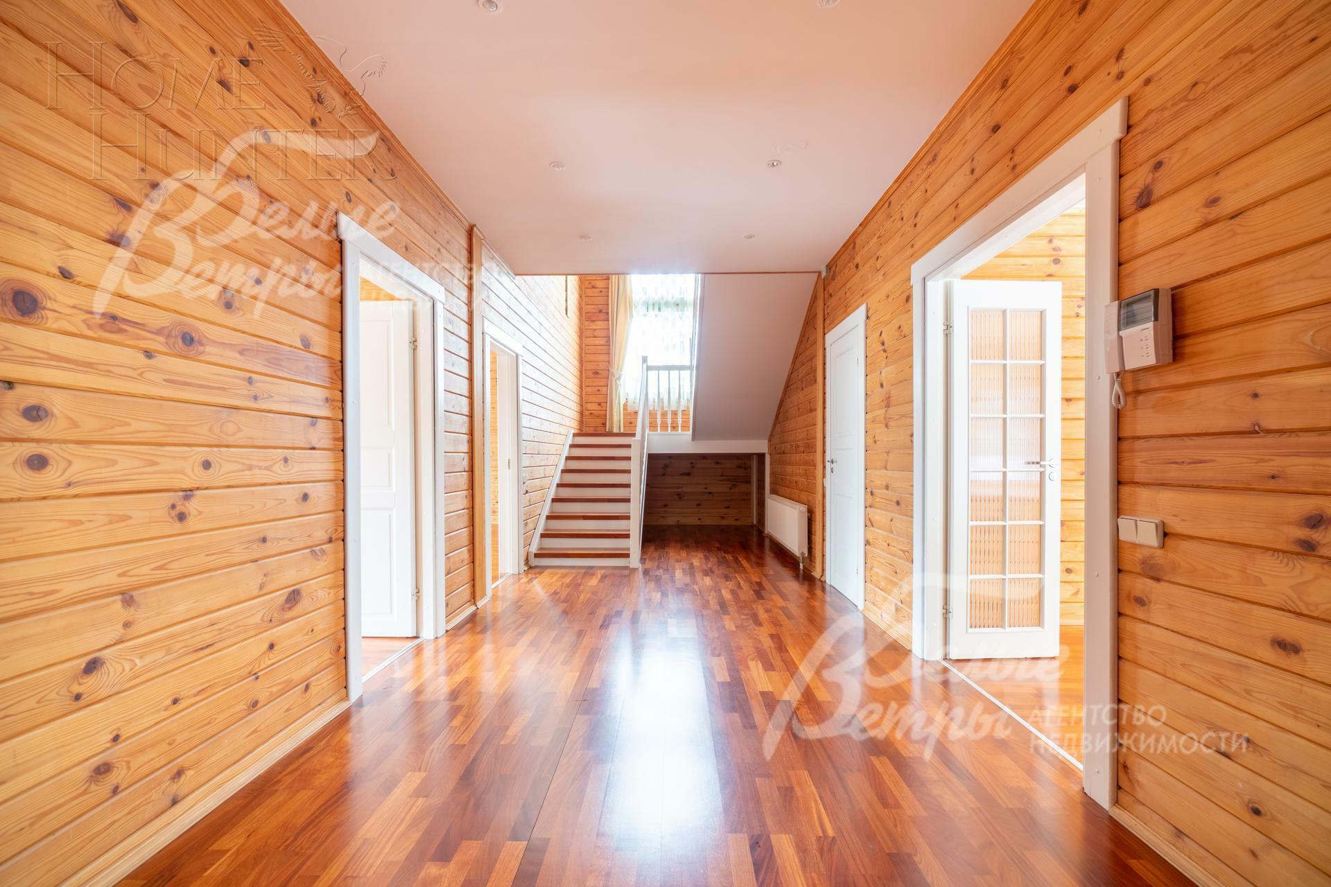 2-этажный коттедж 551 м² с отделкой