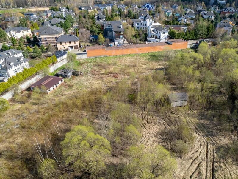 Участок 64 сот.