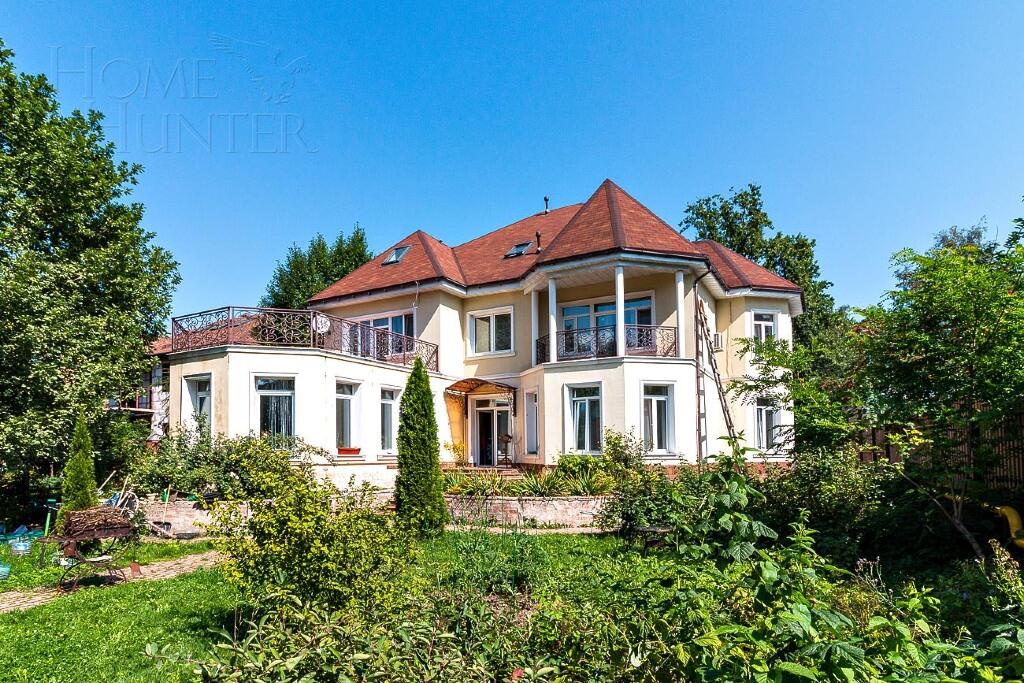 2-этажный коттедж 530 м² с отделкой